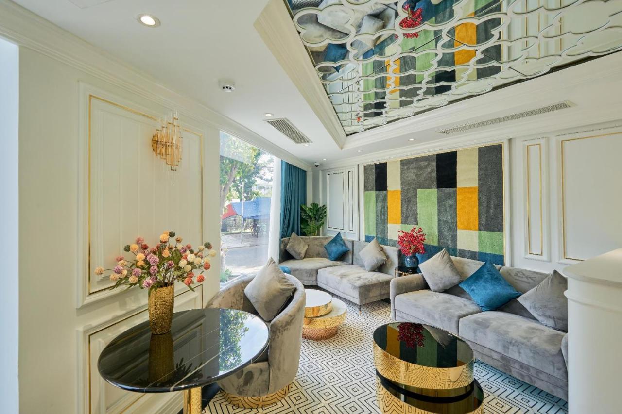 La Belle Vie Boutique Hotel Danang Exteriér fotografie